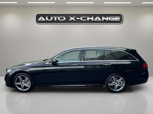 2017 Mercedes-Benz E-Class E 400 Sport 4MATIC Wagon