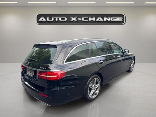 2017 Mercedes-Benz E-Class E 400 Sport 4MATIC Wagon
