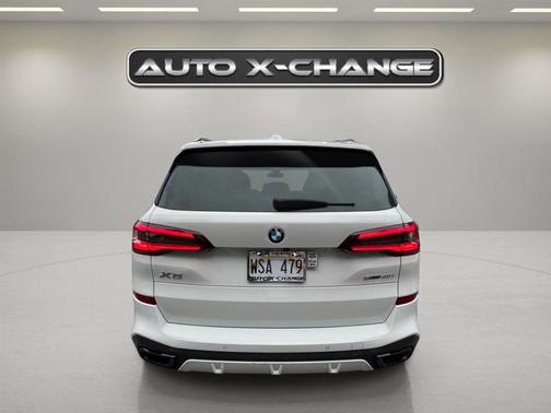 2023 BMW X5 sDrive40i Sports Activity Vehicle