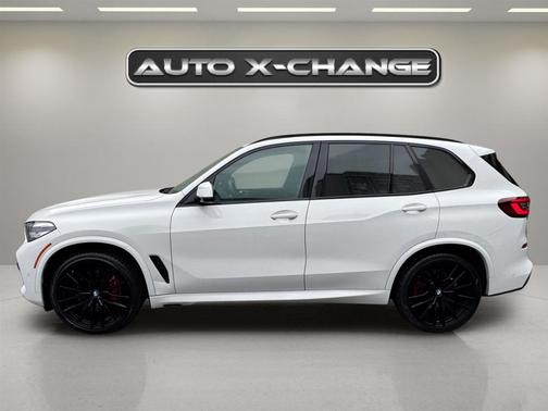 2023 BMW X5 sDrive40i Sports Activity Vehicle
