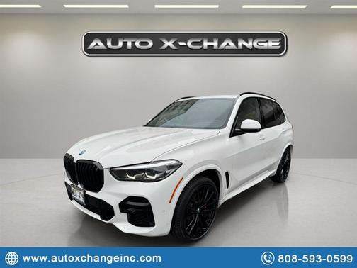 2023 BMW X5 sDrive40i Sports Activity Vehicle