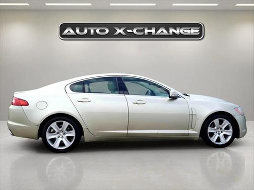 2009 Jaguar XF Luxury