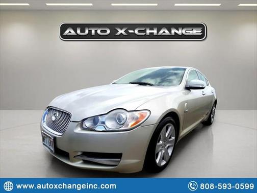 2009 Jaguar XF Luxury