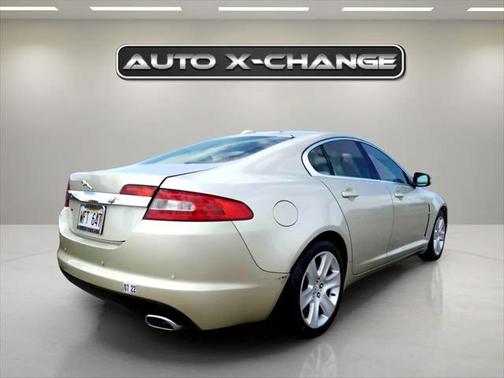 2009 Jaguar XF Luxury