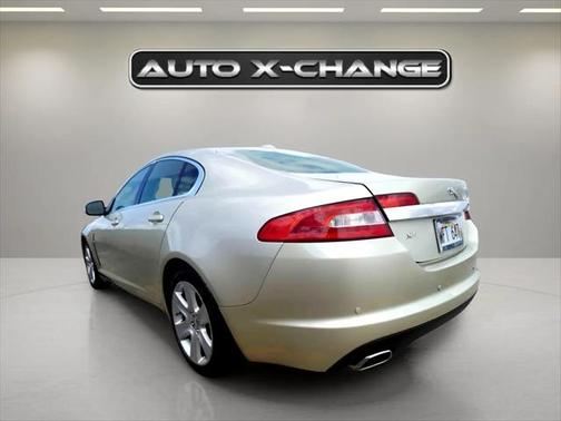 2009 Jaguar XF Luxury