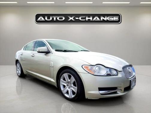 2009 Jaguar XF Luxury
