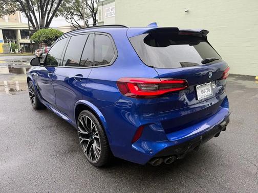 2020 BMW X5 M Base