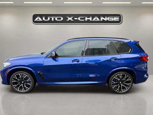 2020 BMW X5 M Base