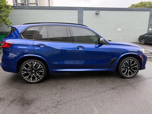 2020 BMW X5 M Base