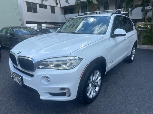 2016 BMW X5 xDrive35i