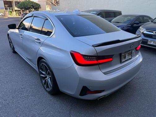 2020 BMW 330 330i Sedan