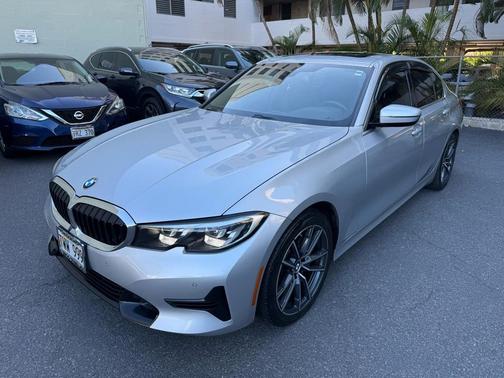 2020 BMW 330 330i Sedan