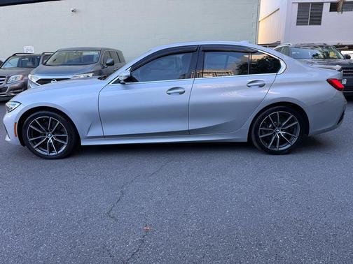 2020 BMW 330 330i Sedan