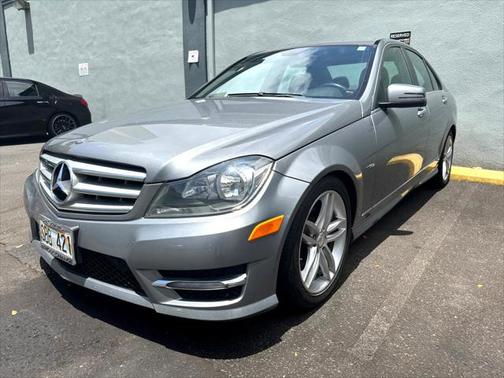 2012 Mercedes-Benz C-Class C 250 Sport