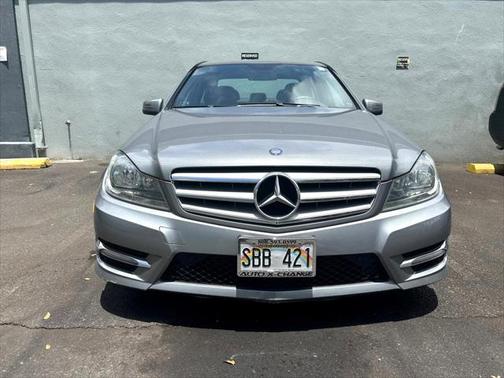 2012 Mercedes-Benz C-Class C 250 Sport