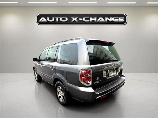 2008 Honda Pilot EX-L