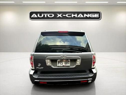 2008 Honda Pilot EX-L