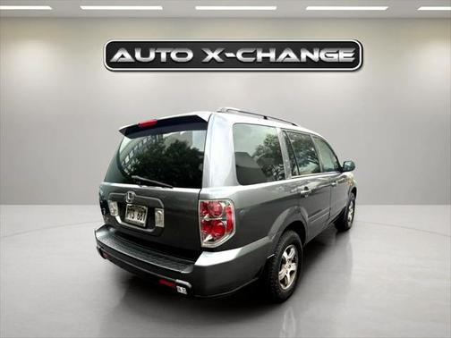 2008 Honda Pilot EX-L