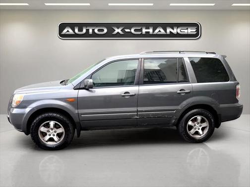 2008 Honda Pilot EX-L