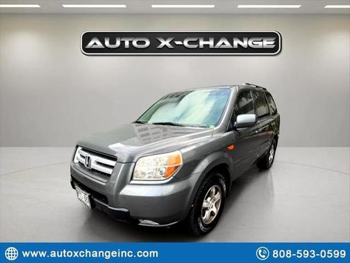 2008 Honda Pilot EX-L
