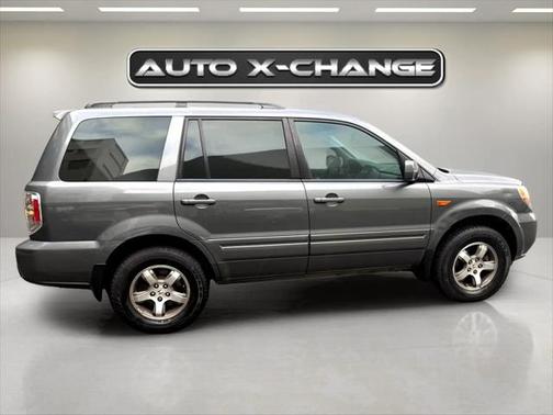 2008 Honda Pilot EX-L
