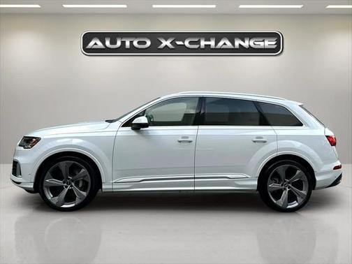 2021 Audi Q7 55 Prestige