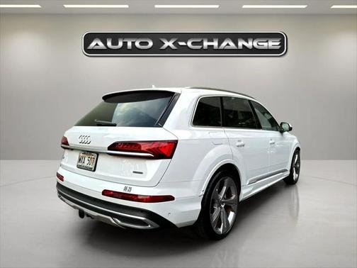 2021 Audi Q7 55 Prestige