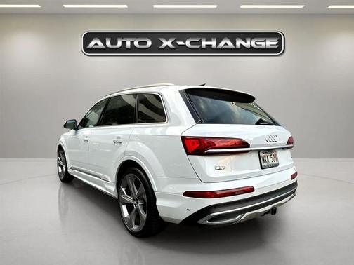 2021 Audi Q7 55 Prestige