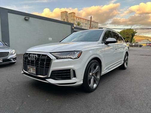 2021 Audi Q7 55 Prestige