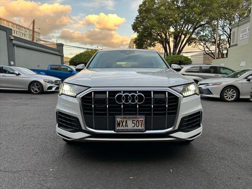 2021 Audi Q7 55 Prestige