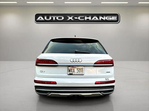 2021 Audi Q7 55 Prestige