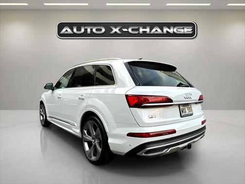 2021 Audi Q7 55 Prestige