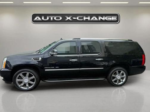 2011 Cadillac Escalade ESV Base