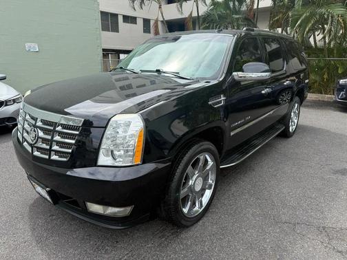2011 Cadillac Escalade ESV Base