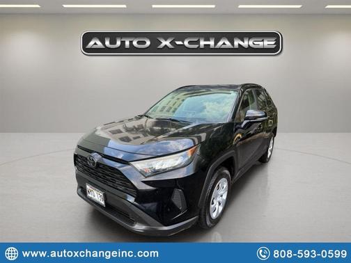 2019 Toyota RAV4 LE