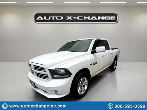 2014 RAM 1500 Sport