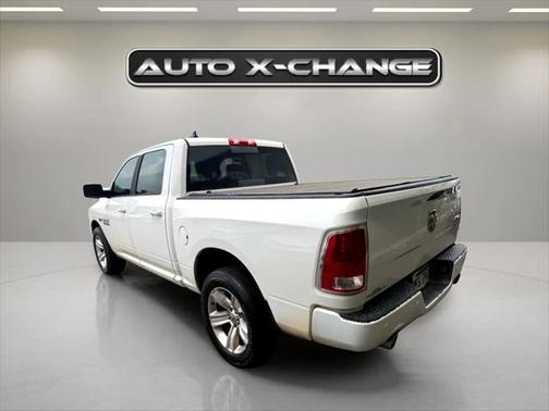2014 RAM 1500 Sport