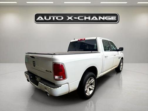 2014 RAM 1500 Sport