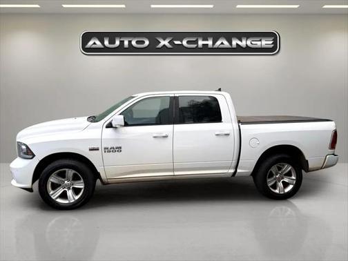 2014 RAM 1500 Sport