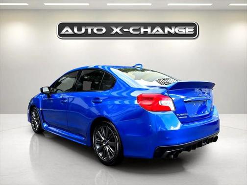 2016 Subaru WRX Base