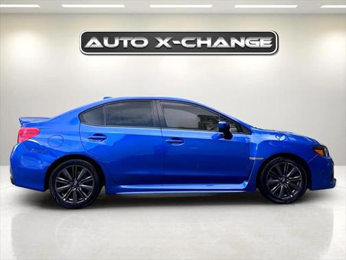 2016 Subaru WRX Base