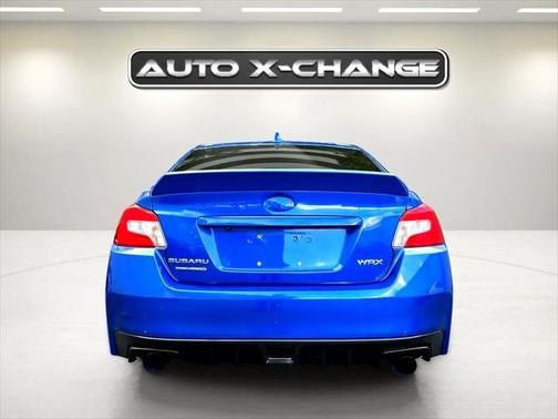 2016 Subaru WRX Base