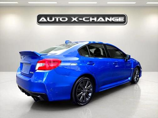 2016 Subaru WRX Base