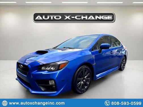 2016 Subaru WRX Base