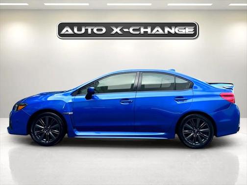 2016 Subaru WRX Base