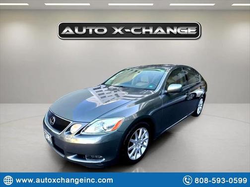 2006 Lexus GS 300 Base
