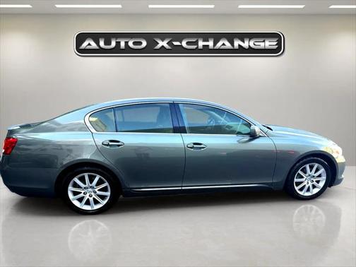 2006 Lexus GS 300 Base