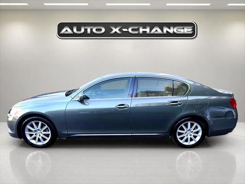 2006 Lexus GS 300 Base