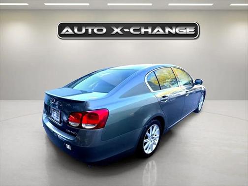 2006 Lexus GS 300 Base