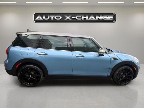 2018 MINI Clubman Cooper